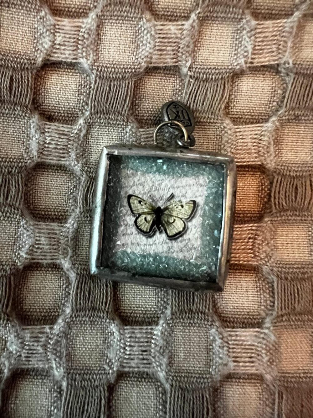 Jewel Kade Butterfly Necklace Charm